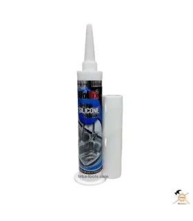 چسب آکواریوم سرنگی ولفیکس