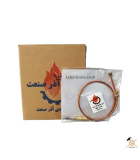 ترموکوبل بخاری 40 سانت بسته 25 عددی