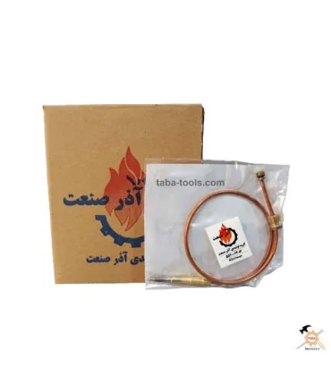 ترموکوبل بخاری 40 سانت بسته 25 عددی