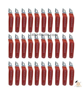 دسته شیر گاز 1 اینچ بسته 30 عددی