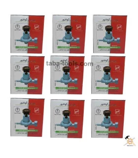 رگولاتور فشار قوی پرسی کارتن 48 عددی