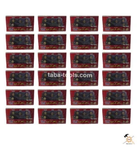 ژیگلور شهری اجاق گاز بسته 50 عددی