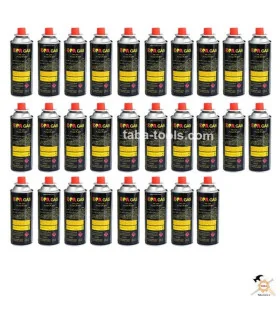 کپسول گاز سوپاپ دار بوتان کارتن 28 عددی