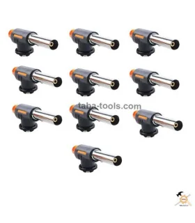 سرپیک فندکدار شعله تیز PR بسته 10 عددی