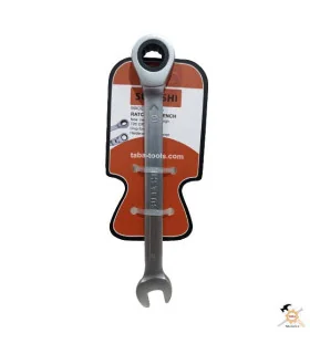 آچار جغجغه یکسر رینگ 10 سوباشی