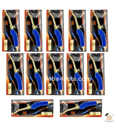 سرپیک طلاساز آویژه صنعت بسته 12 عددی