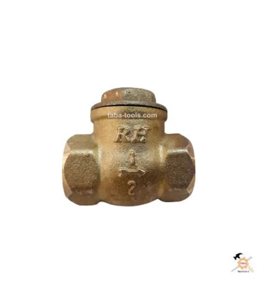 شیر خودکار یکطرفه رهانه سایز 1/2