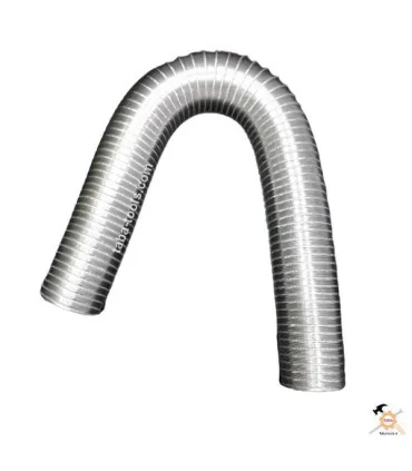 لوله بخاری فنری 3 متری سایز 10