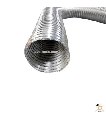 لوله بخاری فنری 3 متری سایز 10