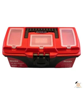 جعبه ابزار پلاستیکی مدل RH 9151 Ronix رونیکس