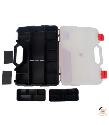 جعبه ابزار ارگانایزر مدل RH 9128 Ronix رونیکس