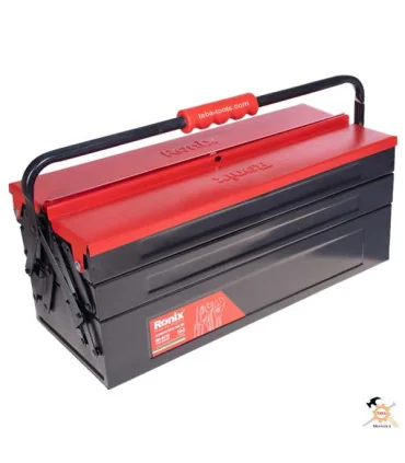 جعبه ابزار فلزی 503 مدل RH 9175 Ronix رونیکس
