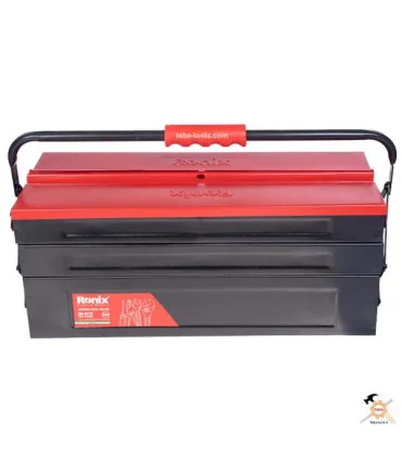 جعبه ابزار فلزی 503 مدل RH 9175 Ronix رونیکس