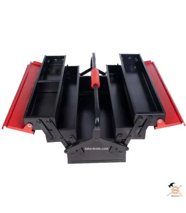 جعبه ابزار فلزی 503 مدل RH 9175 Ronix رونیکس