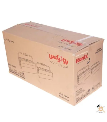 جعبه ابزار فلزی 503 مدل RH 9175 Ronix رونیکس