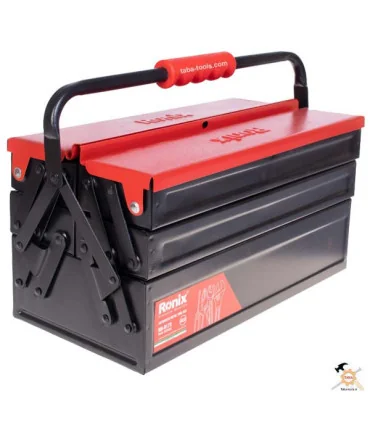 جعبه ابزار فلزی 403 مدل RH 9173 Ronix رونیکس