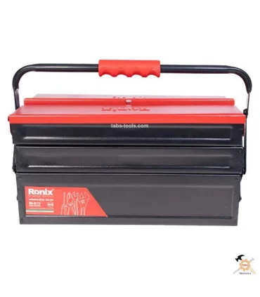 جعبه ابزار فلزی 403 مدل RH 9173 Ronix رونیکس