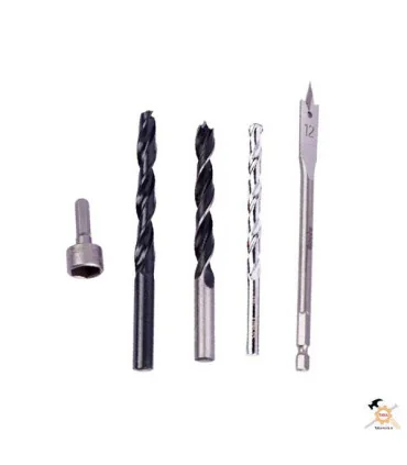 کیت دریل شارژی 18 ولت 53 پارچه مدل 8019 رونیکس