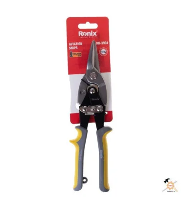 قیچی ورق بر مستقیم بر مدل RH 3904 رونیکس