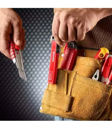 تیغ کاتر 10 عددی مدل RH-3090 ronix رونیکس