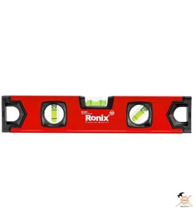 تراز 30 سانت حرفه ای مدل RH 9411 Ronix رونیکس