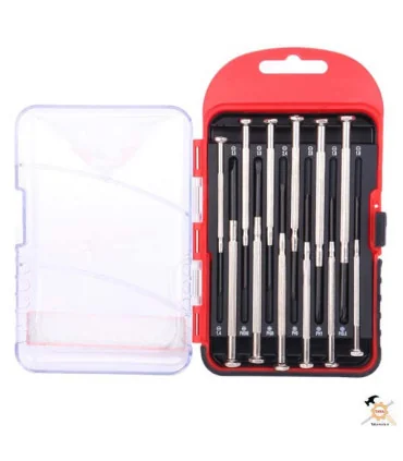 ست پیچگوشتی ساعتی 12 عددی مدل RH 2713 رونیکس