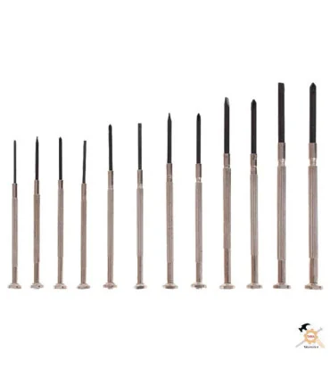 ست پیچگوشتی ساعتی 12 عددی مدل RH 2713 رونیکس