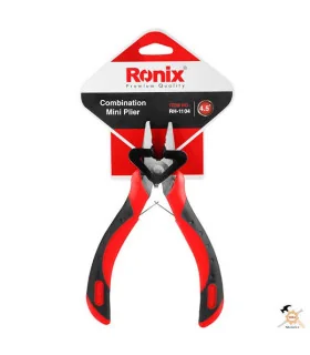 انبردست مینی 4/5 اینچ مدل RH 1104 Ronix رونیکس