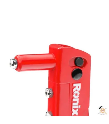 انبر پرچ اکو RH-1607 Ronix رونیکس