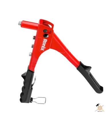 انبر پرچ اکو RH-1607 Ronix رونیکس