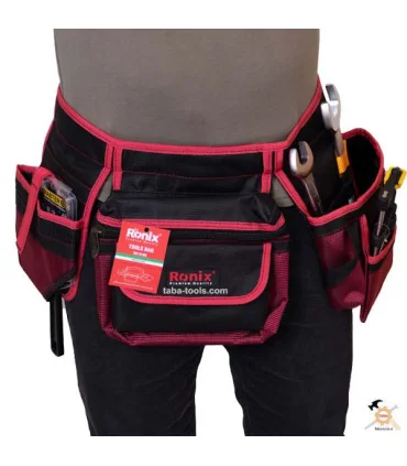 کیف ابزار کمری مدل RH-9165 Ronix رونیکس