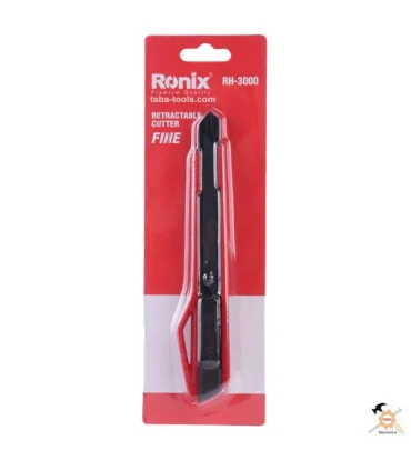 کاتر فاین مدل RH-3000 ronix رونیکس