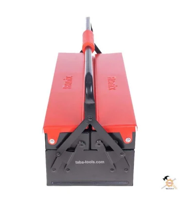 جعبه ابزار فلزی 502 مدل RH 9174 Ronix رونیکس