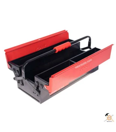 جعبه ابزار فلزی 502 مدل RH 9174 Ronix رونیکس