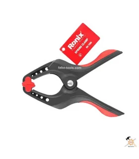 پیچ دستی انبری سایز 4 مدل RH-7604 Ronix رونیکس