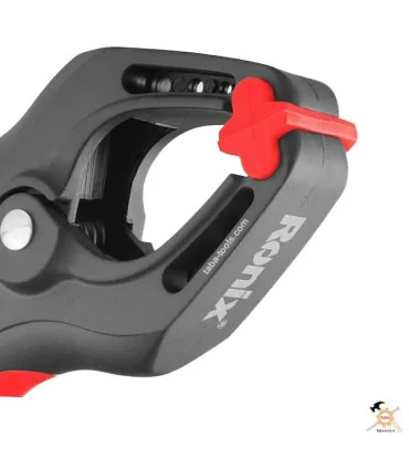 پیچ دستی انبری سایز 4 مدل RH-7604 Ronix رونیکس