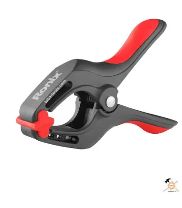 پیچ دستی انبری سایز 4 مدل RH-7604 Ronix رونیکس