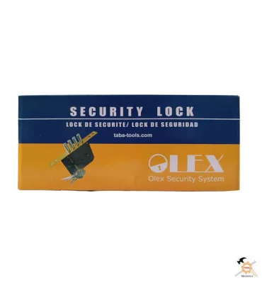 قفل کمکی 4 لول اولکس OLEX