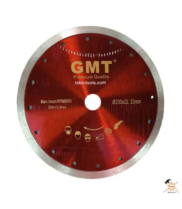 سرامیک بر 230 میلیمتر GMT