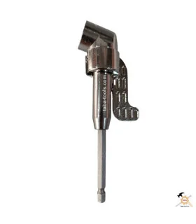 رابط چپقی سردریلی 90 درجه LEZAR