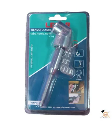 رابط چپقی سردریلی 90 درجه LEZAR