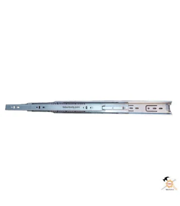 ریل کشو ساچمه ای 40 سانت 3 تکه امیت بسته 2 عددی