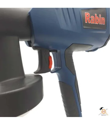 پیستوله برقی 400 وات مدل R 5010 رابین