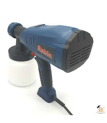 پیستوله برقی 400 وات مدل R 5010 رابین