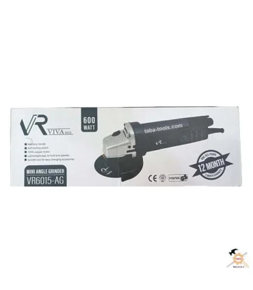 مینی فرز 600 وات مدل VR 6015 ویوارکس
