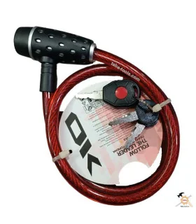 قفل دوچرخه بکسلی اوکی OK