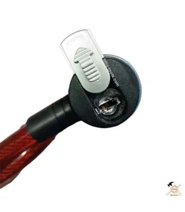 قفل دوچرخه بکسلی اوکی OK