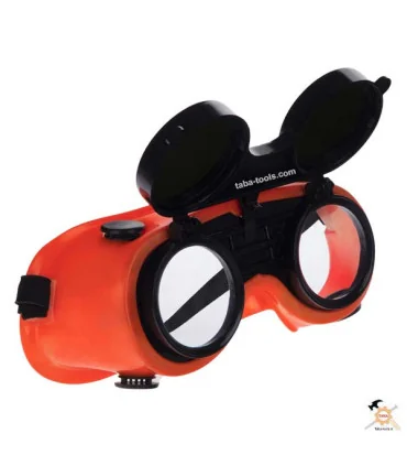 عینک جوشکاری دو جداره نورس Nors