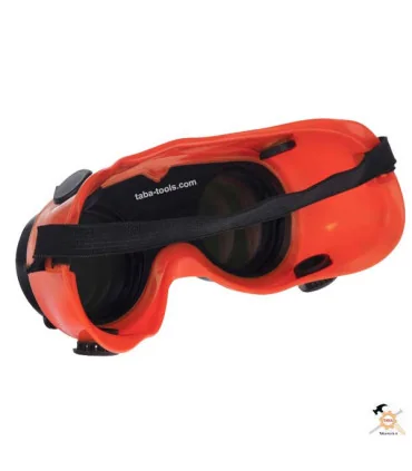 عینک جوشکاری دو جداره نورس Nors