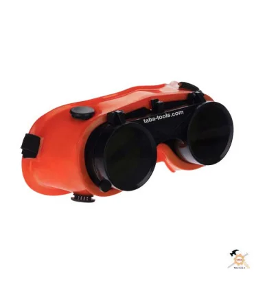 عینک جوشکاری دو جداره نورس Nors